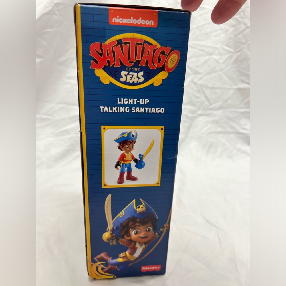 Santiago of the seas figure - Picture 7 of 8
